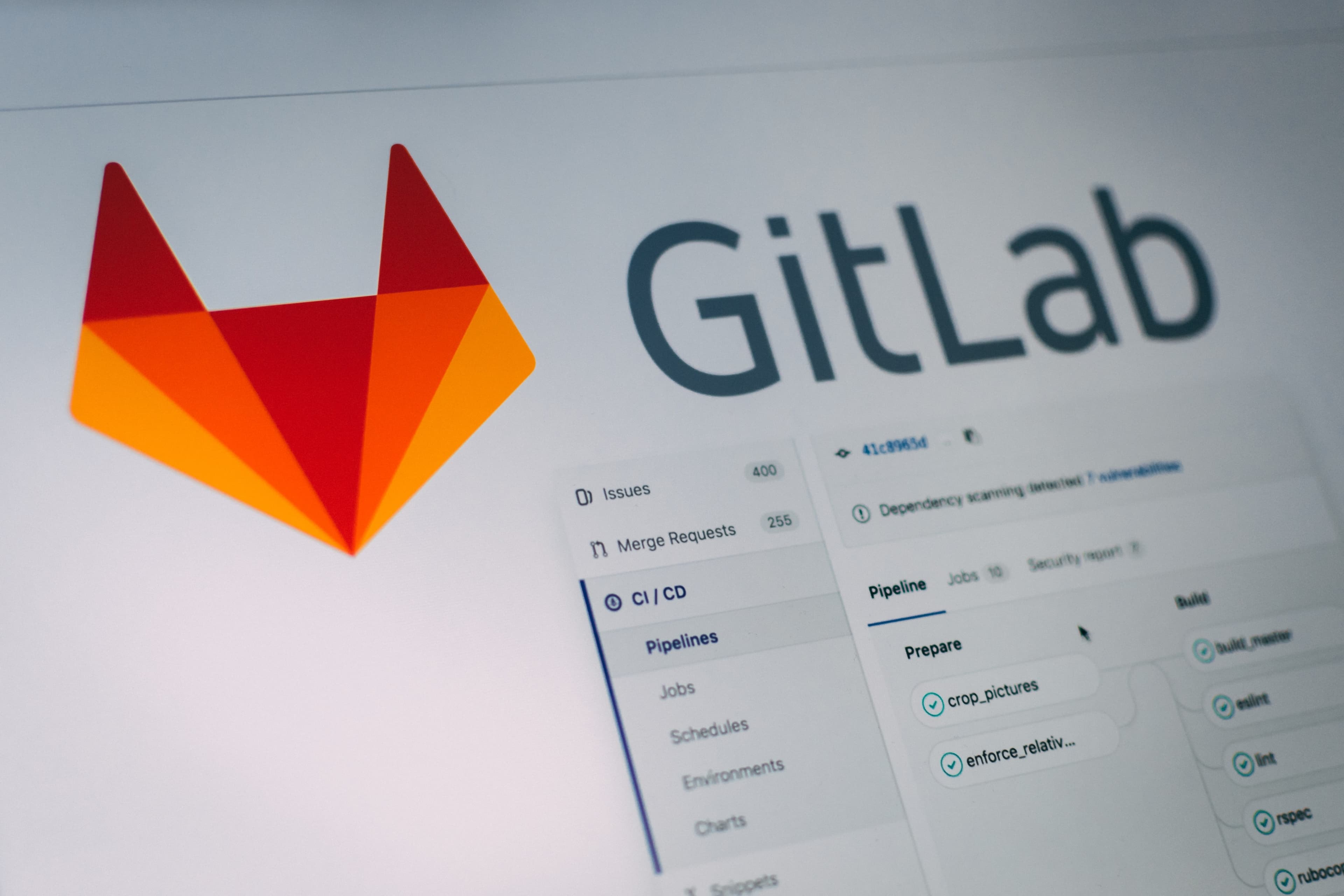Integrate Pronto with Gitlab CI for Rails App